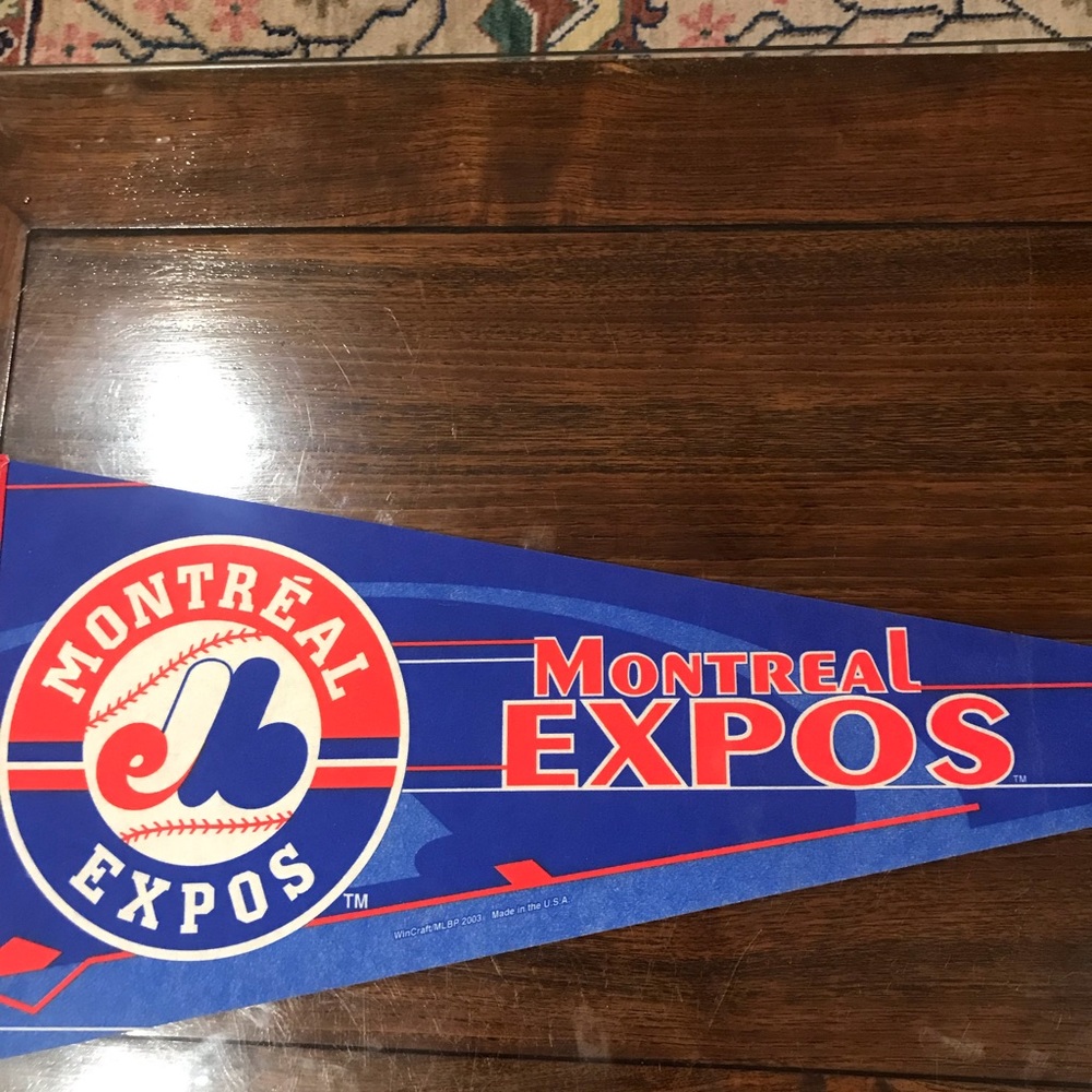 MONTREAL EXPOS WINCRAFT 2003